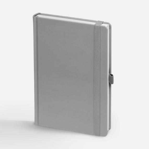 Ежедневник Favor, недатированный, серый