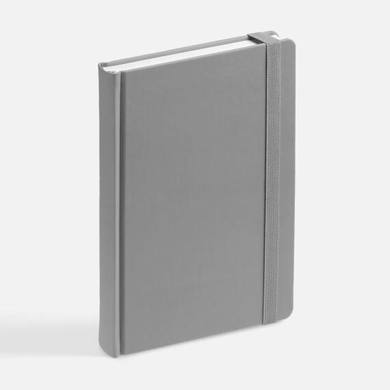 Ежедневник Favor, недатированный, серый