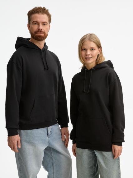 Худи унисекс Condor, черное, размер XXL