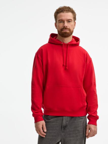 Худи унисекс Condor, красное, размер XXL