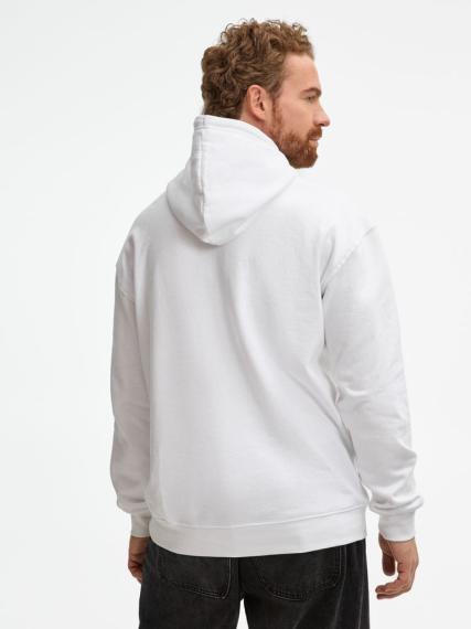 Худи унисекс Condor, белое, размер M