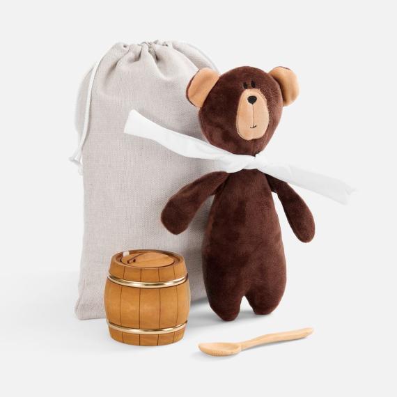 Набор «Все медведи любят мед»