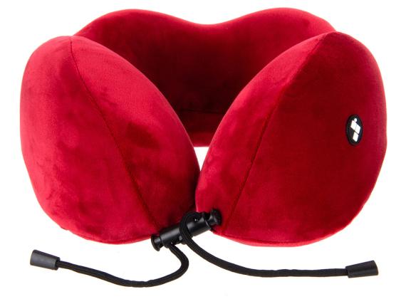 Подушка для путешествий с эффектом памяти «Bluewinder»