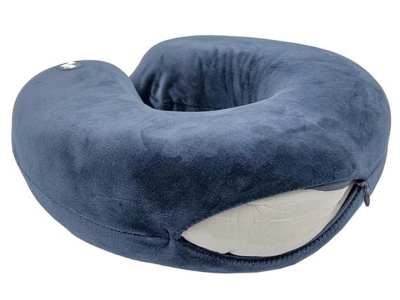 Подушка для путешествий с эффектом памяти «Drowsy»