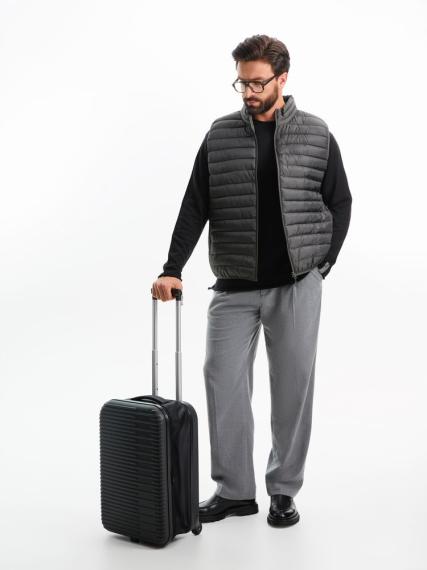 Жилет мужской Stream BW Men, темно-серый, размер 3XL