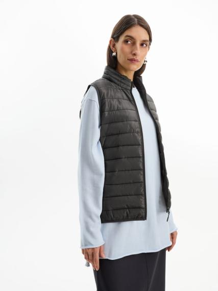 Жилет женский Stream BW Women, темно-серый, размер XL
