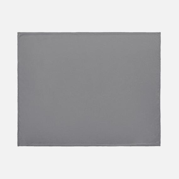 Плед Plush, серый