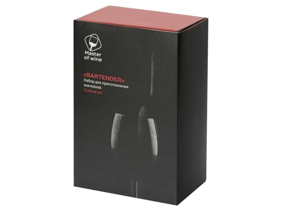 Набор для приготовления коктейлей "Bartender"