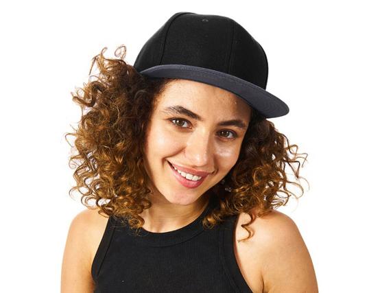 Бейсболка с прямым козырьком «Los Angeles 2.0»