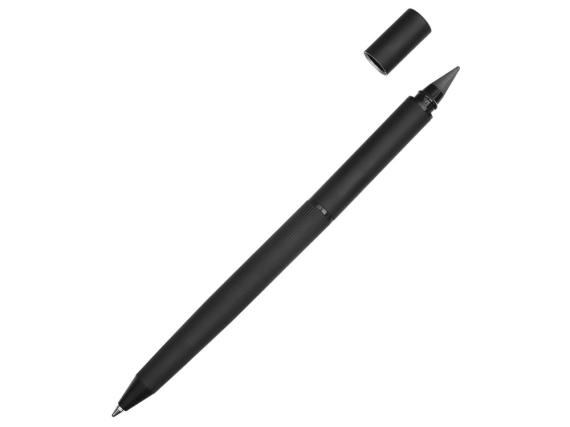 Металлическая ручка и вечный карандаш «Gauguin» soft-touch