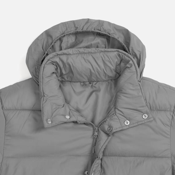 Куртка Ben Mac, серая, размер L