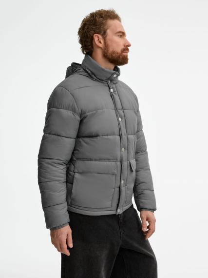 Куртка Ben Mac, серая, размер L