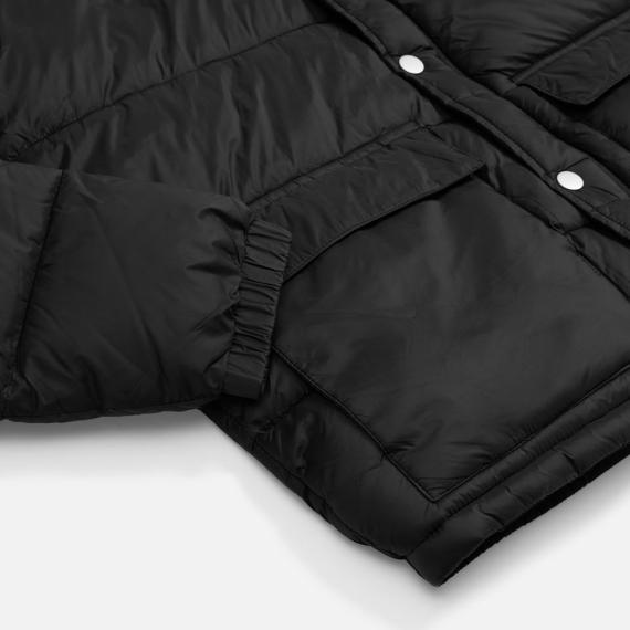 Куртка Ben Mac, черная, размер L