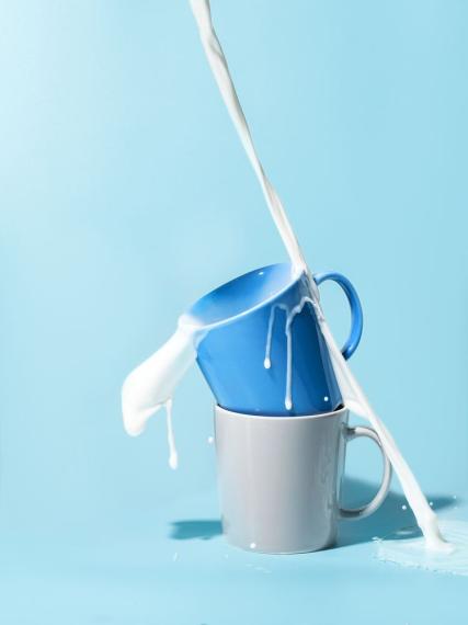 Кружка Valotti Medio, серая