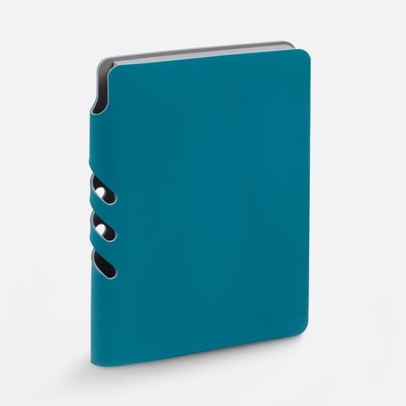 Ежедневник Flexpen Mini, недатированный, бирюзовый