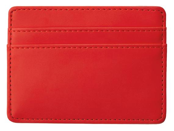 Картхолдер для двух карт и наличных денег с зажимом «Crave»