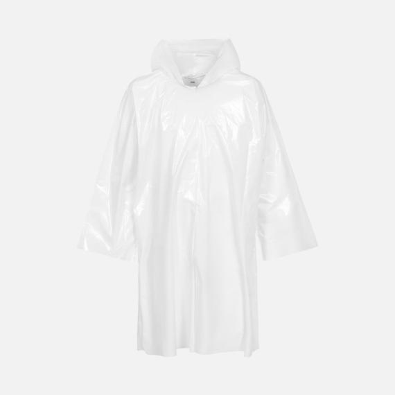 Дождевик-плащ CloudTime с печатью в один цвет на заказ
