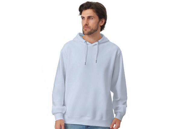 Толстовка с капюшоном оверсайз «Lisbon» унисекс
