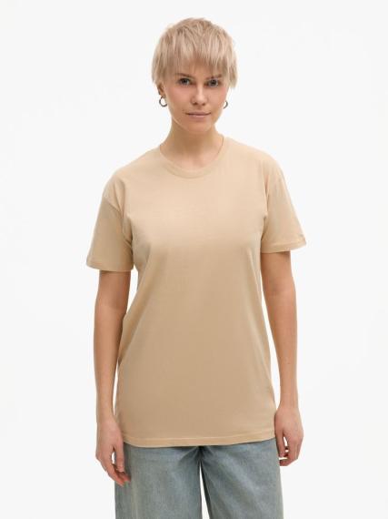 Футболка Imperial 190 песочная, размер S
