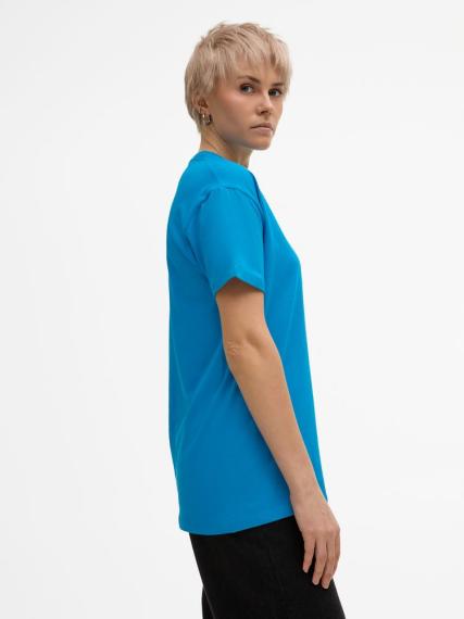Футболка Imperial 190, ярко-бирюзовая, размер 4XL