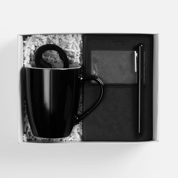 Набор Hop In, черный