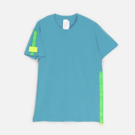 Футболка Imperial 190 бирюзовая, размер M