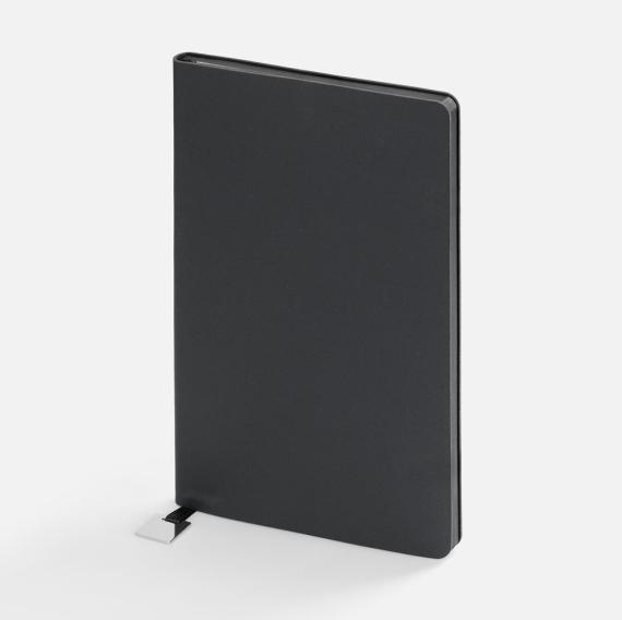 Ежедневник Shall Light, недатированный, черный