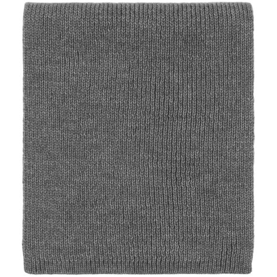 Шарф Bernard, светло-серый