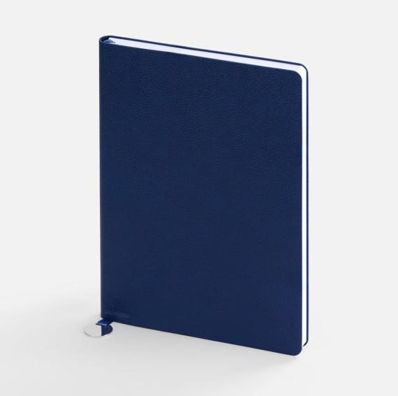 Ежедневник Lafite, недатированный, синий
