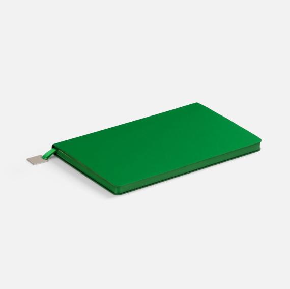 Ежедневник Shall Light, недатированный, зеленый