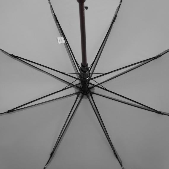 Зонт-трость Standard, серый