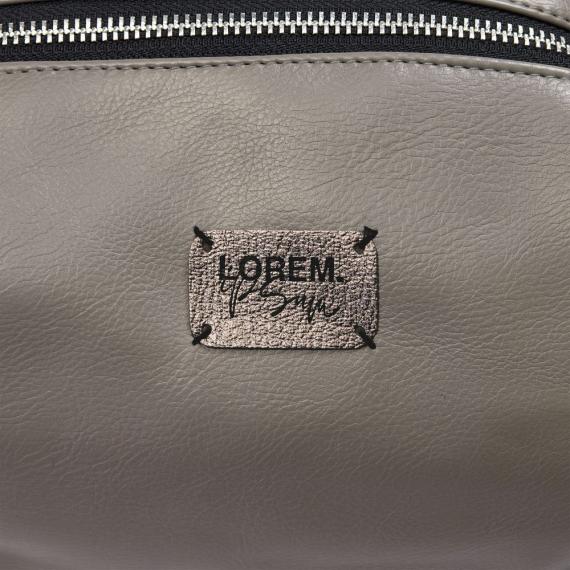 Несессер Feria, серый