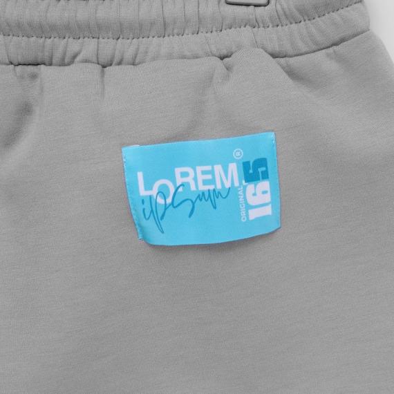 Джоггеры Lovi, серые, размер XXL