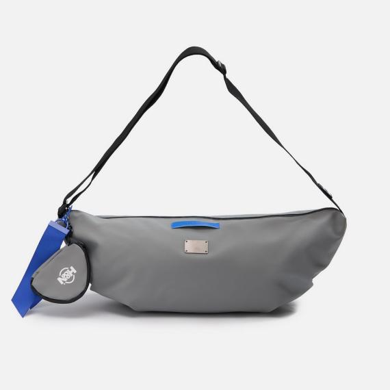 Сумка через плечо Altro, серая