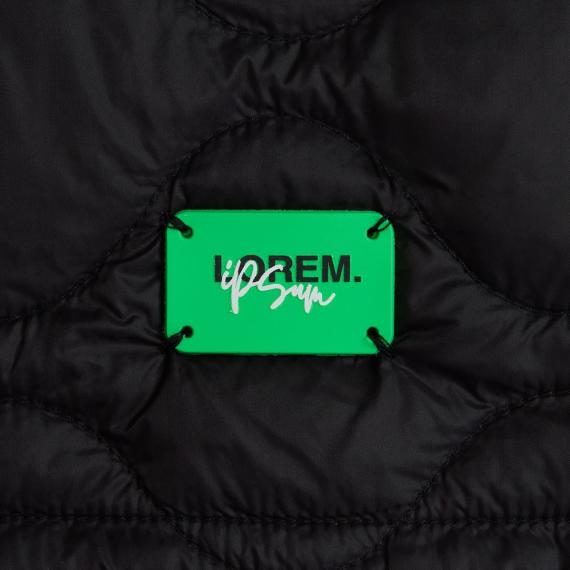 Жилет унисекс Tarnaby, черный, размер XL