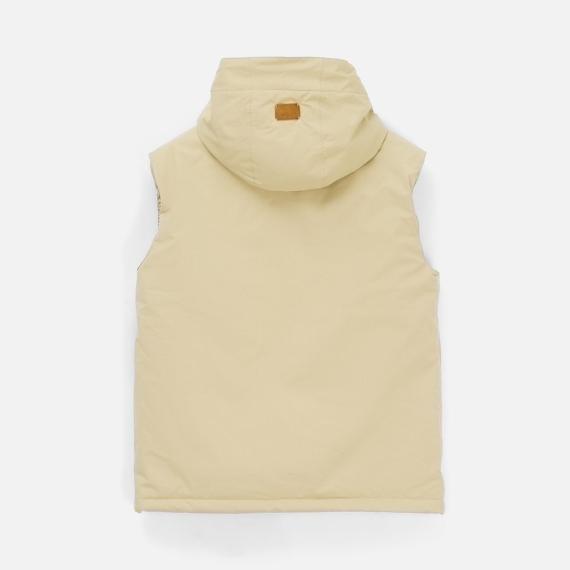 Жилет унисекс Sfera, бежевый, размер XXL