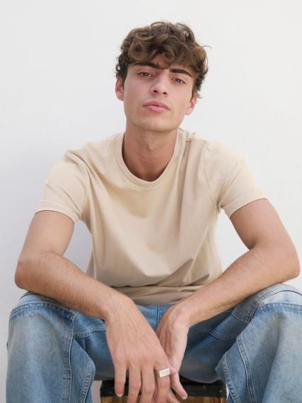 Футболка унисекс Legend, серая, размер XS