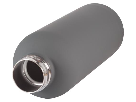 Вакуумная термобутылка ODIN, soft-touch, 550 мл