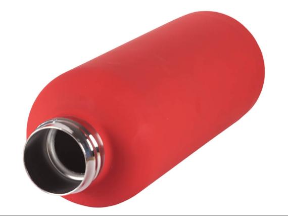 Вакуумная термобутылка ODIN, soft-touch, 550 мл