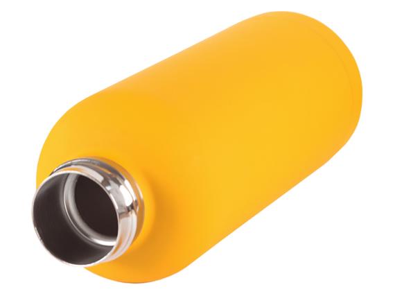 Вакуумная термобутылка ODIN, soft-touch, 550 мл