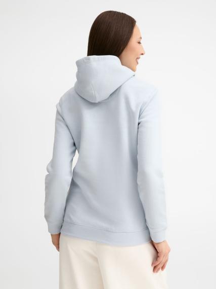 Толстовка женская Spencer Women, голубая, размер XXL