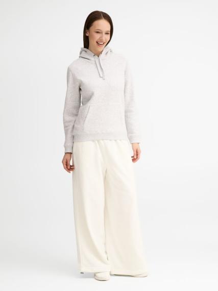 Толстовка женская Spencer Women, светло-серый меланж, размер M