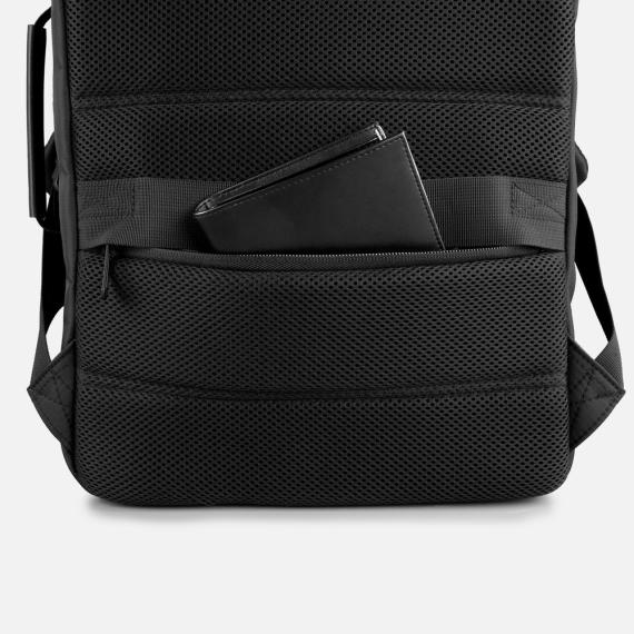 Рюкзак Utmost, черный