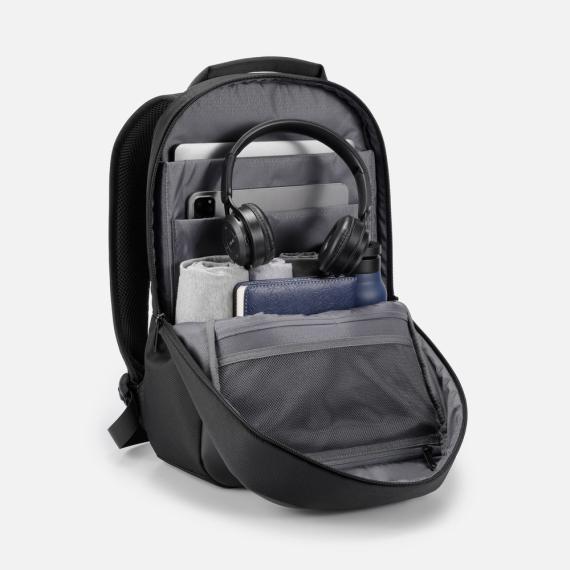 Рюкзак Tarsus, черный