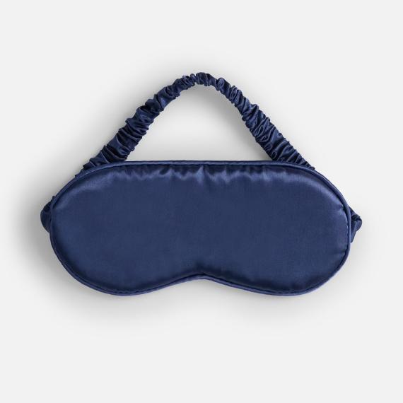 Маска для сна Dormio, темно-синяя