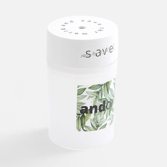 Настольный увлажнитель Desko ver.2, белый