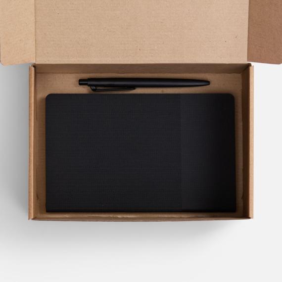 Набор Knit Warm, черный