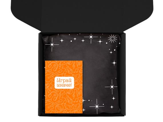 Подарочный набор «Re:y. Together»  с френчпрессом, кружками и дженгой