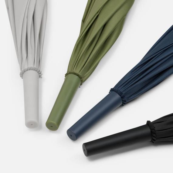 Зонт-трость Jolly Brolly, темно-синий