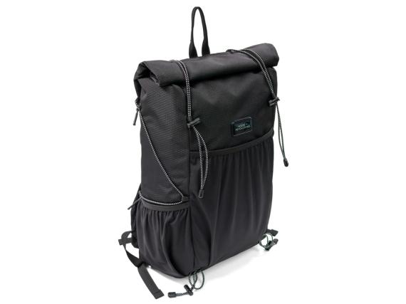 Складывающийся рюкзак-мессенджер «Venturer Eco» для ноутбука 16"